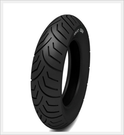 Motorcycle Tire(TS-807, 100/90-10 )  Made in Korea